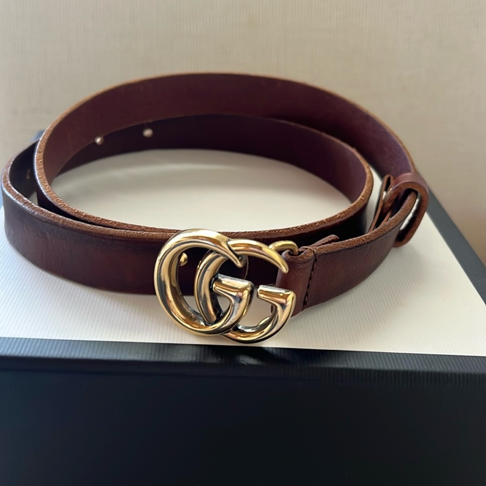 Authentic Gucci belt